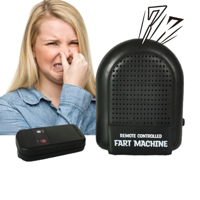 Remote Control Fart Machine
