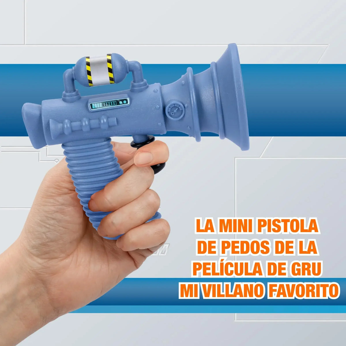 Despicable Me Mini Fart Blaster