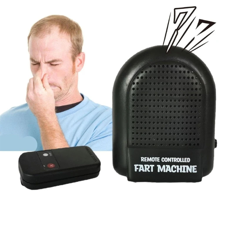 Remote Control Fart Machine