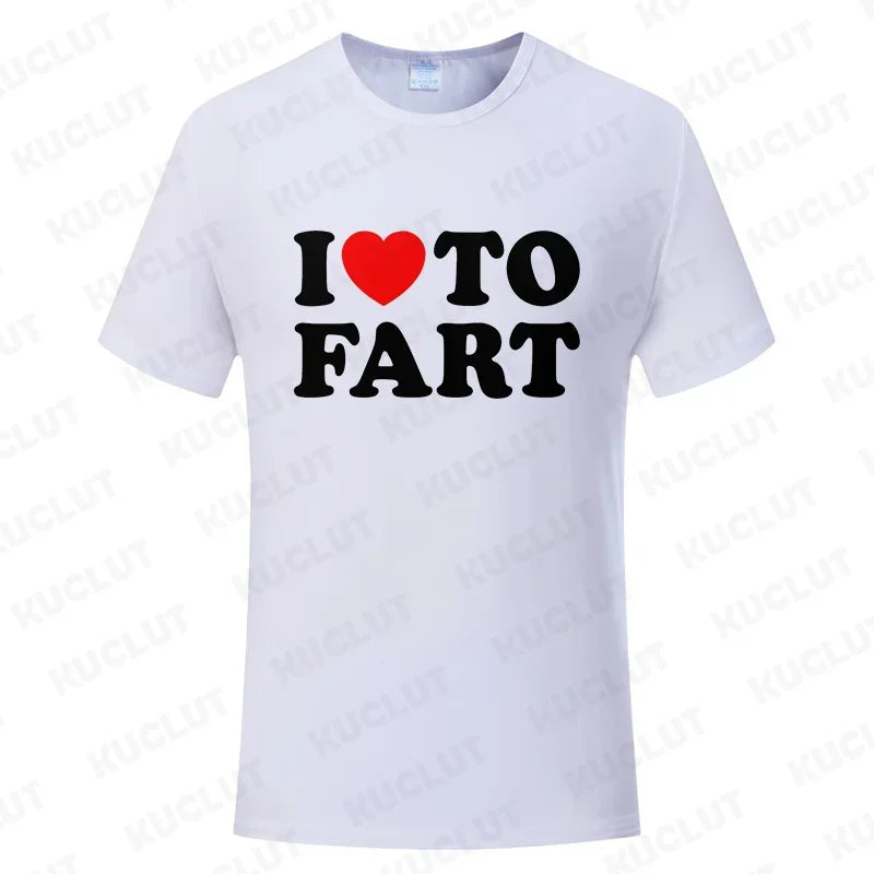 Fart Loading Funny T-Shirt