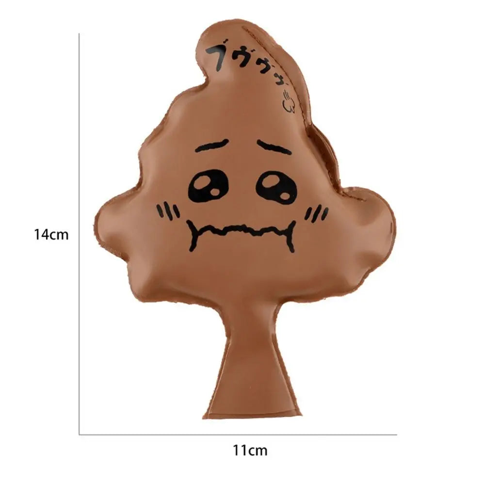 Poop Emoji Whoopee Cushion