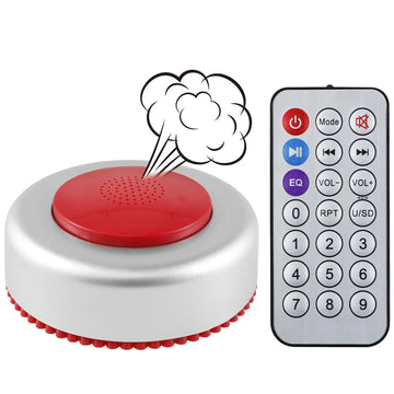 50-Sound Remote Fart Machine