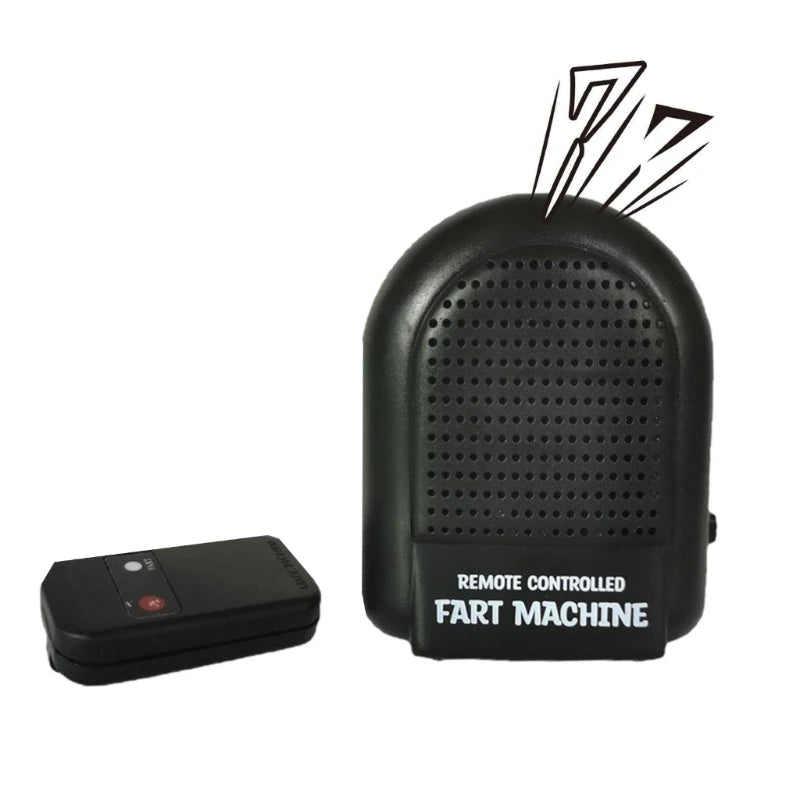 Remote Control Fart Machine