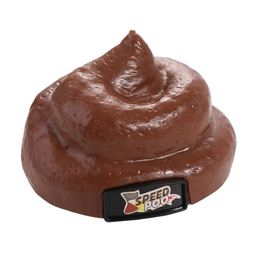 Remote Control Fart Poop Toy