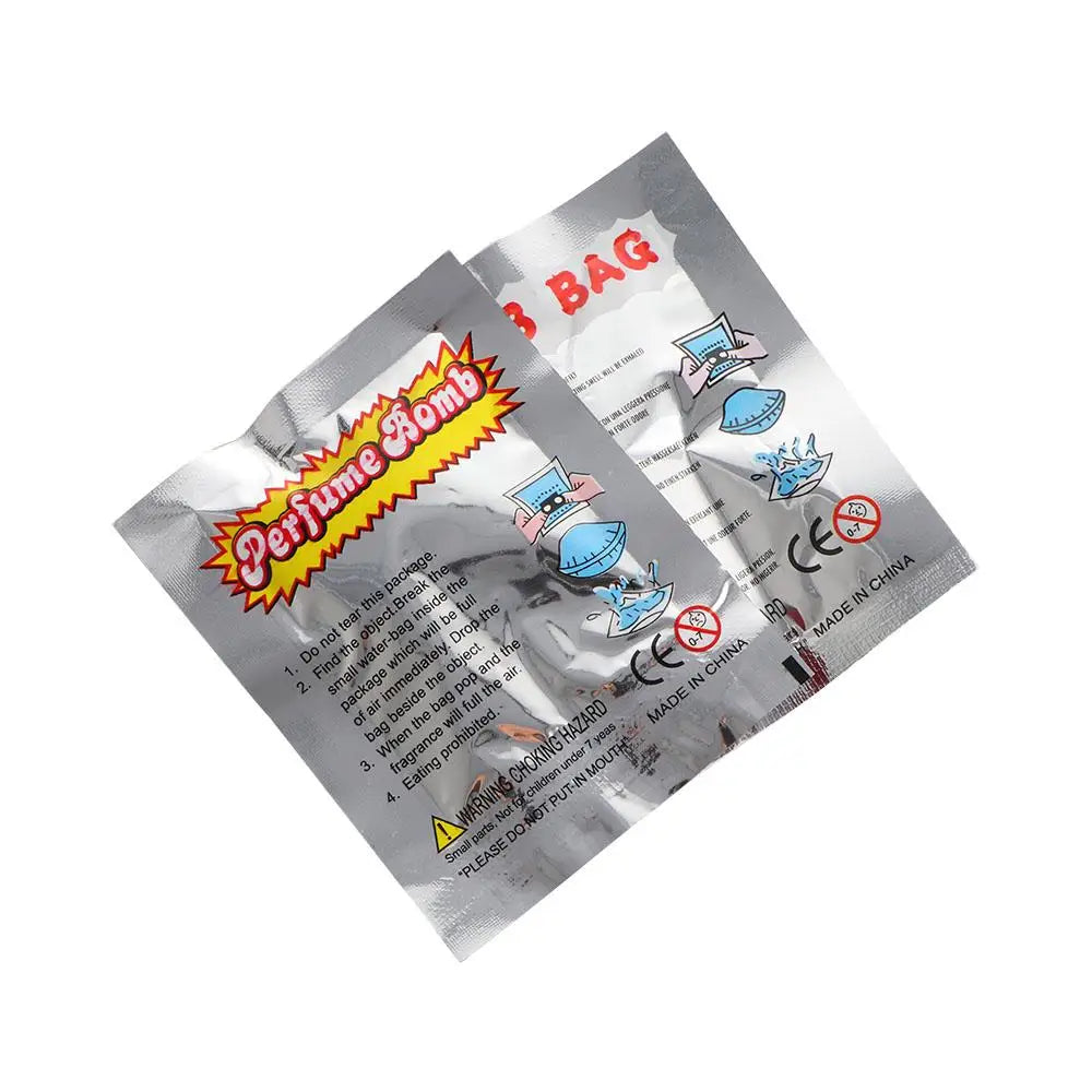 Stink Bomb Prank Bags 10-Pack