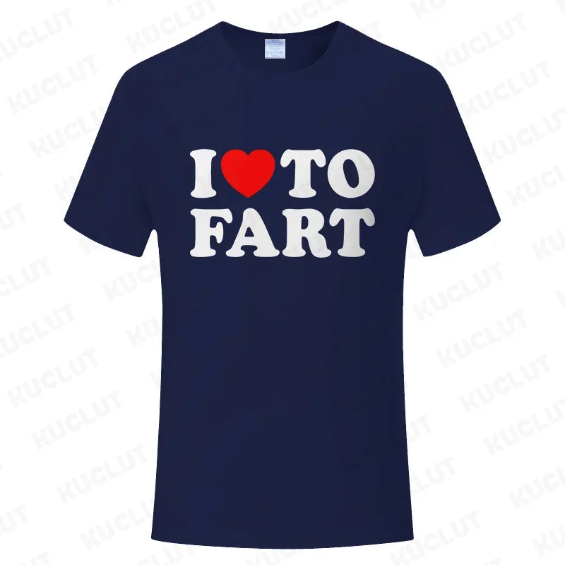 Fart Loading Funny T-Shirt