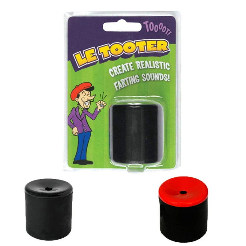 Squeeze Fart Prank Toy