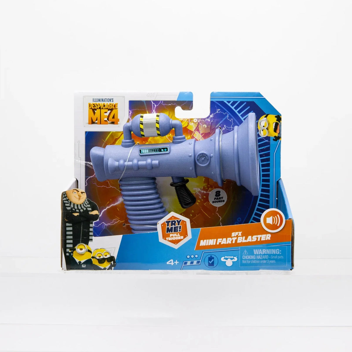 Despicable Me Mini Fart Blaster