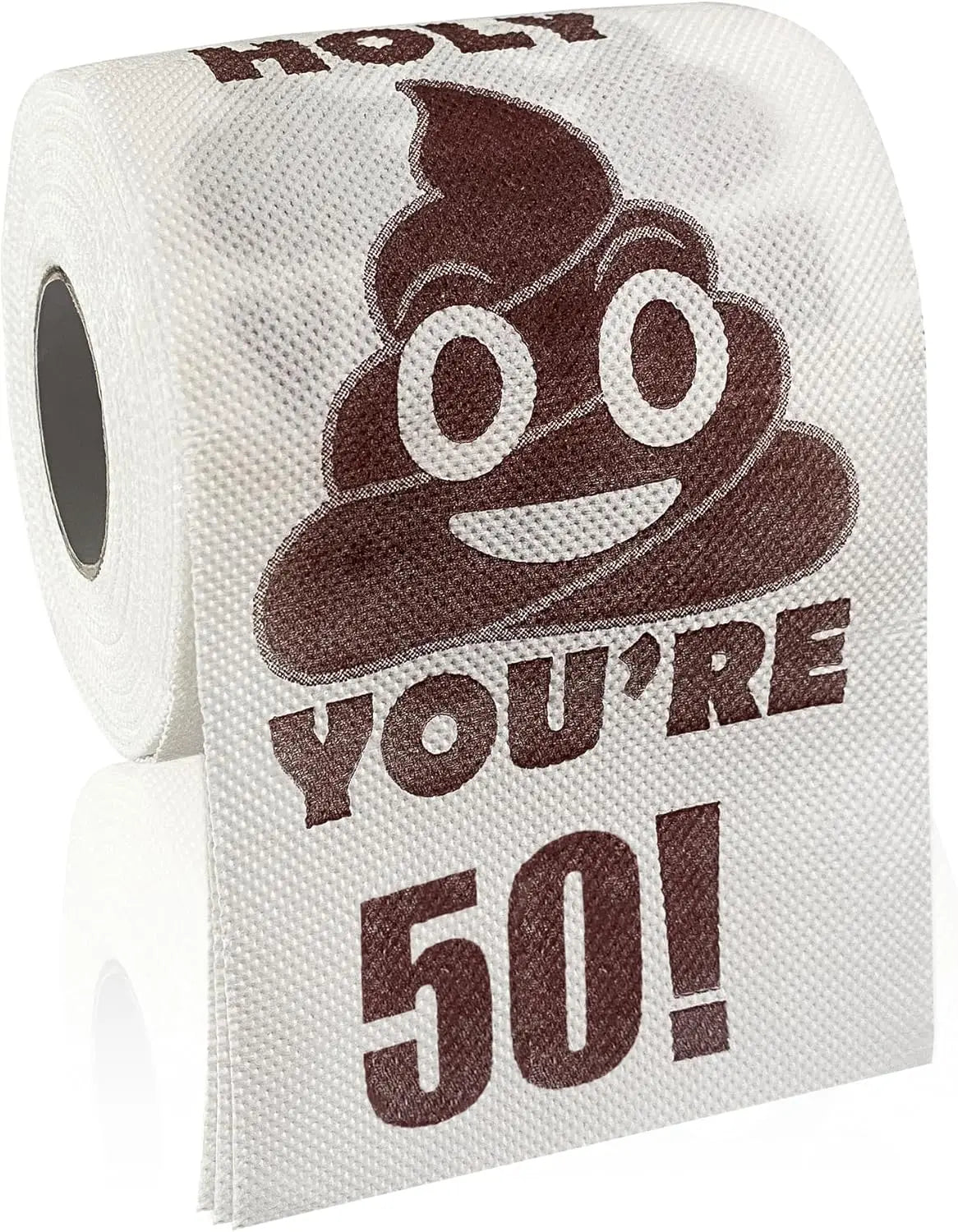 Funny Birthday Toilet Paper Roll