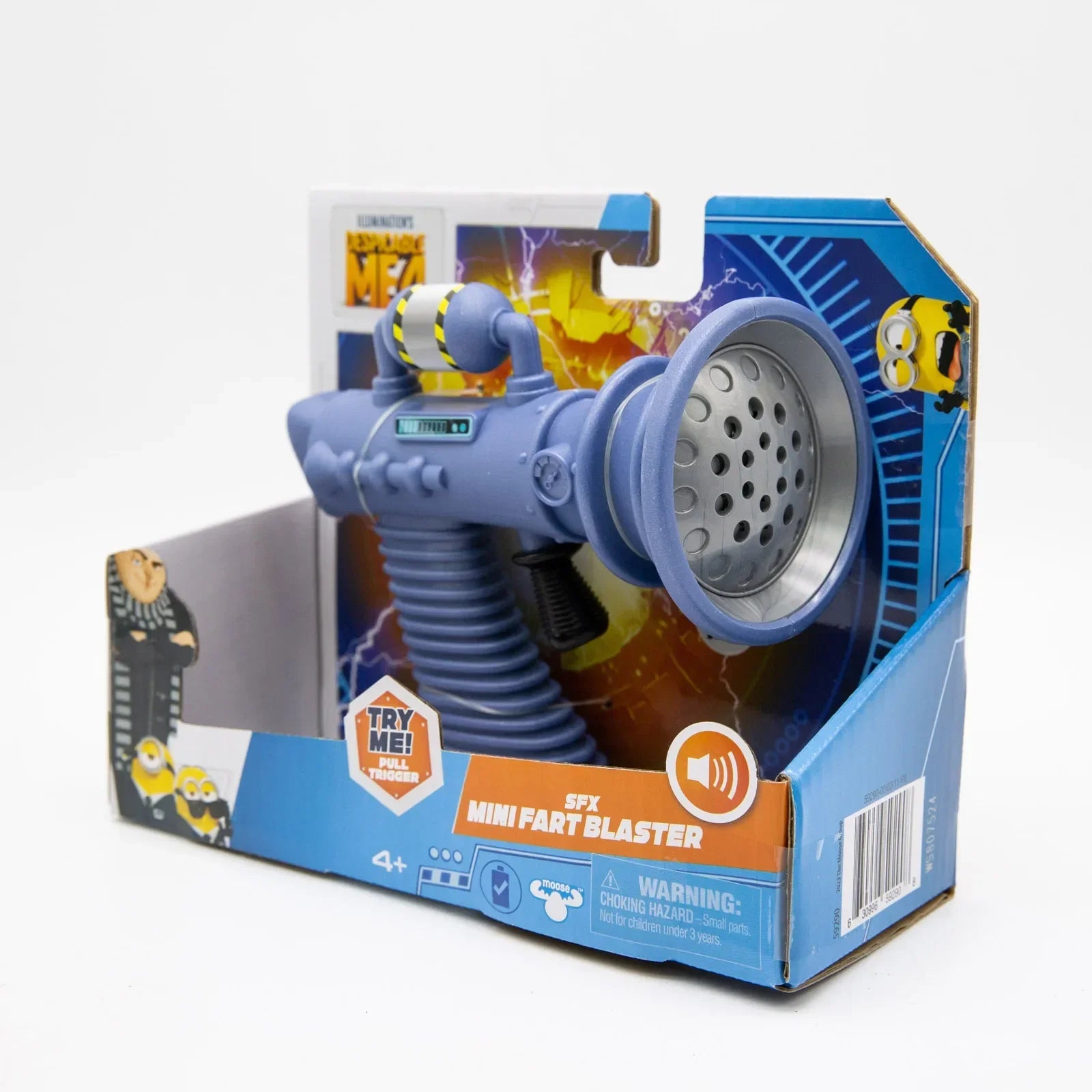 Despicable Me Mini Fart Blaster