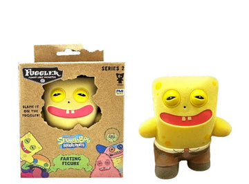 Fuggler x SpongeBob Farting Figure